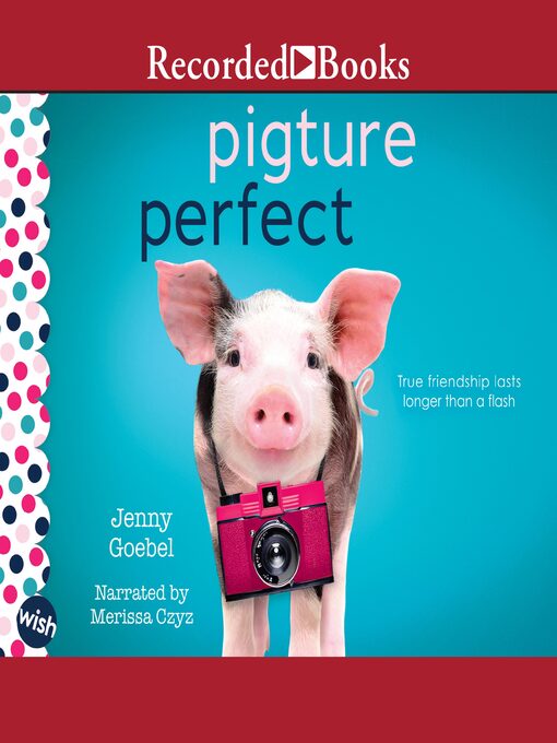 Title details for Pigture Perfect by Jenny Goebel - Available